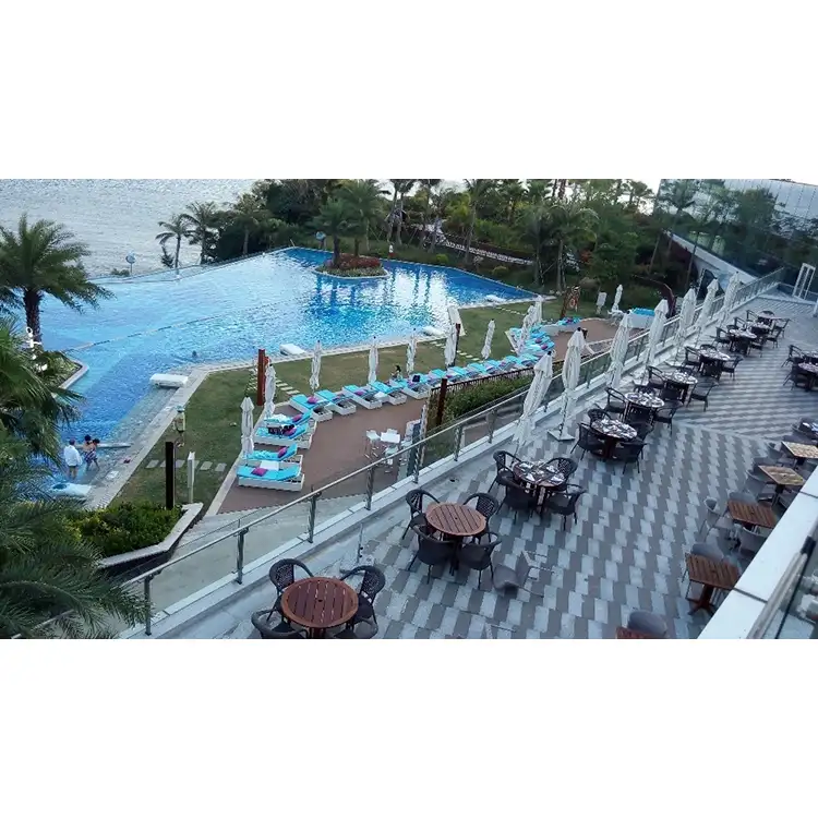 Mikä on tuulenpitävin puutarhasateenvarjo tuuliseen ilmastoon