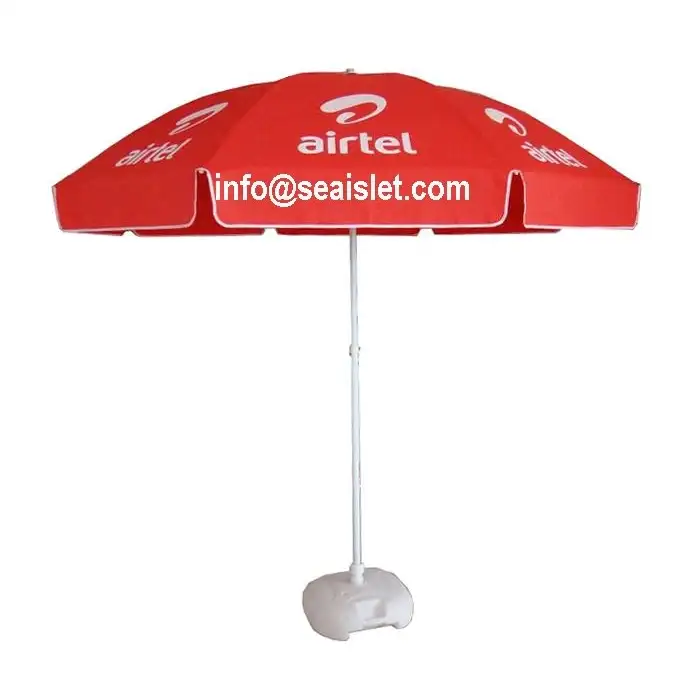 Suurikokoinen aurinkovarjo