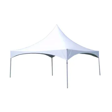 Marquee Canopy Telt High Peak Frame -tetit 20'x20 '10x20