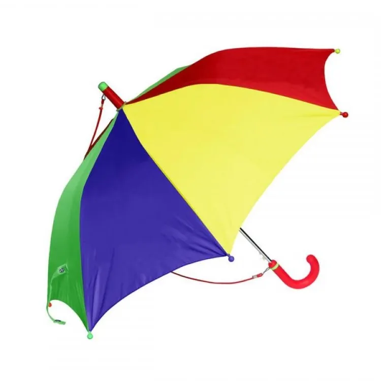 Rainbow Color automaattinen lasten sateenvarjo