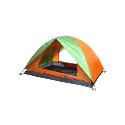 Vedenkestävä teltta